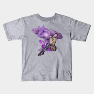 Wonderful fairy Kids T-Shirt